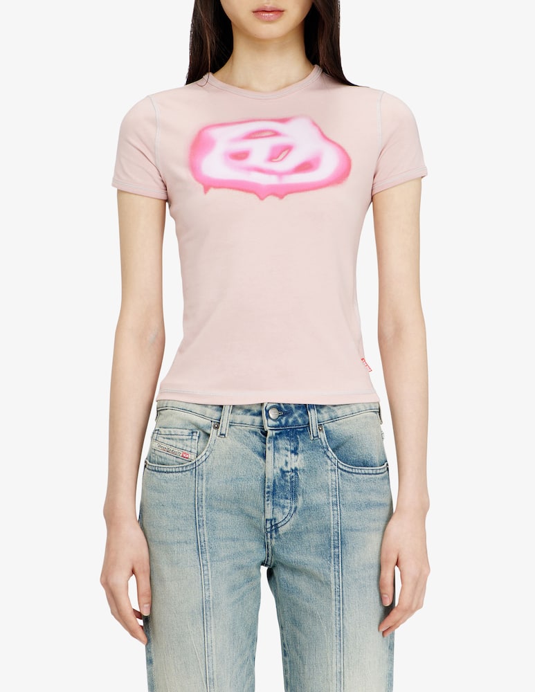 rinascente Diesel Uncuties t-shirt