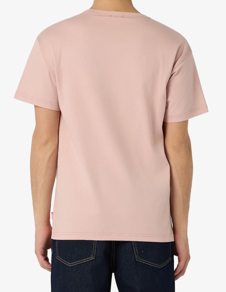 rinascente Diesel T-shirt girocollo con stampa