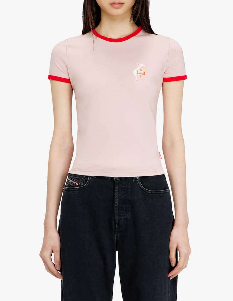 rinascente Diesel Uncuties t-shirt