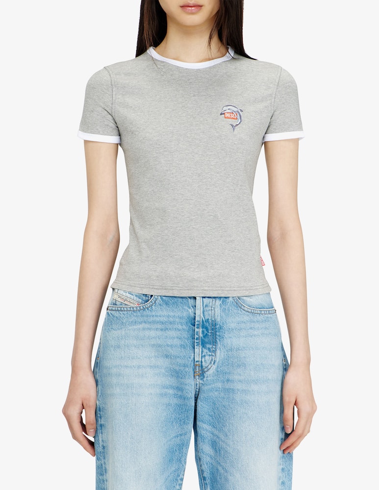 rinascente Diesel Uncuties t-shirt