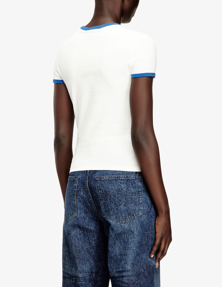 Diesel T-shirt - immagine 3 Diesel T-shirt - immagine 3