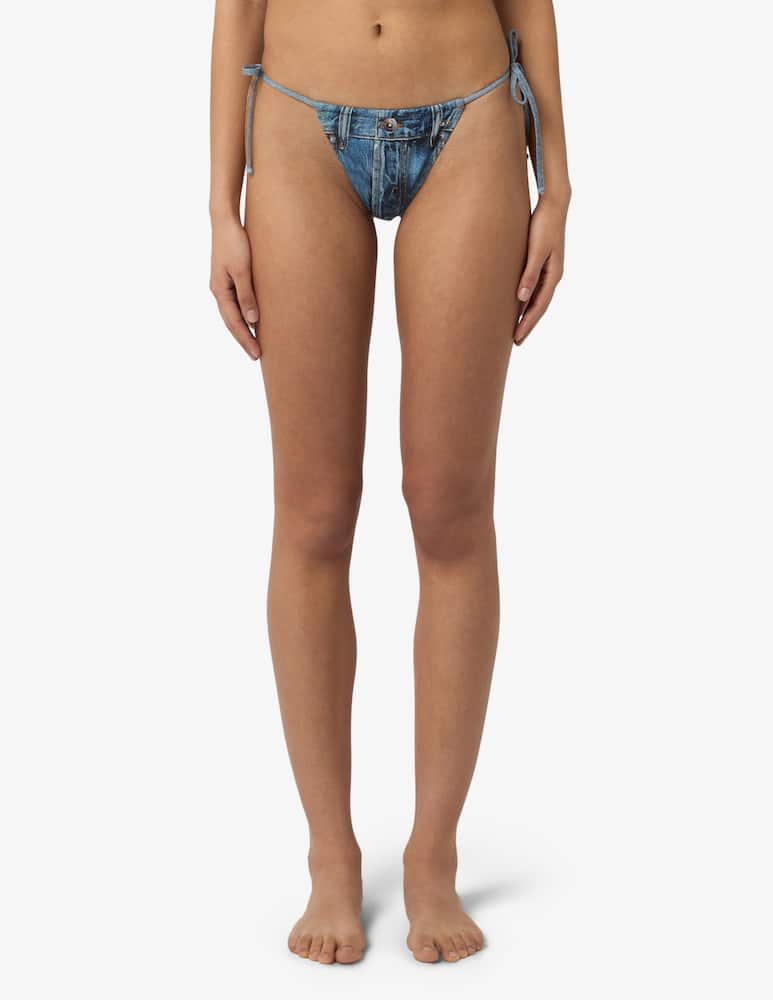 rinascente Diesel Slip bikini laccetti Jodie