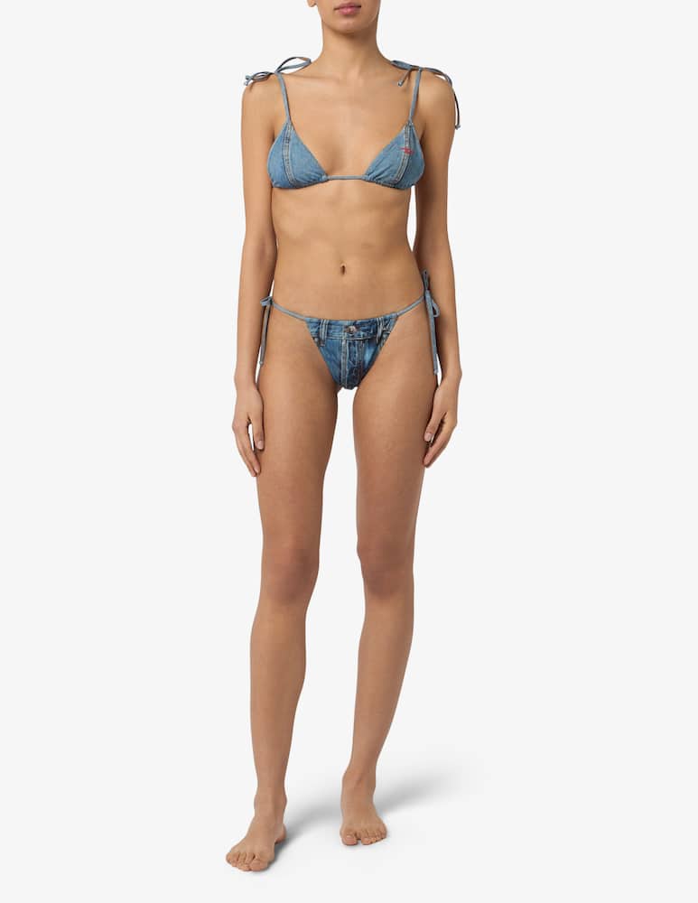 rinascente Diesel Slip bikini laccetti Jodie