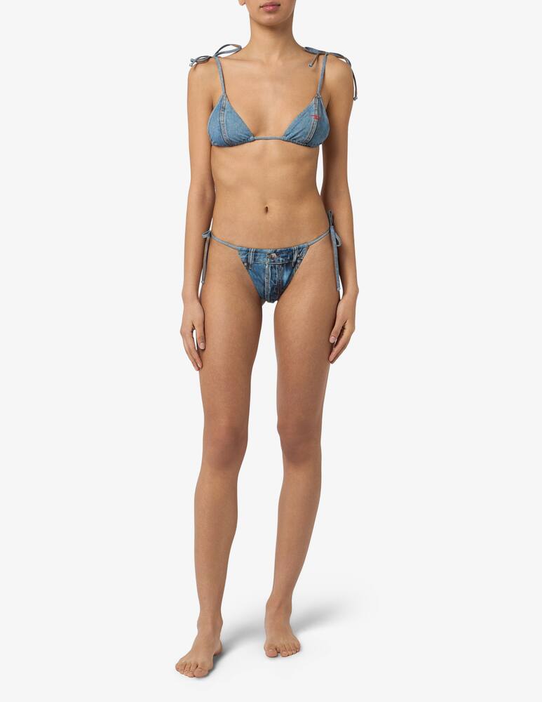 rinascente Diesel Reggiseno bikini triangolo Tatiana