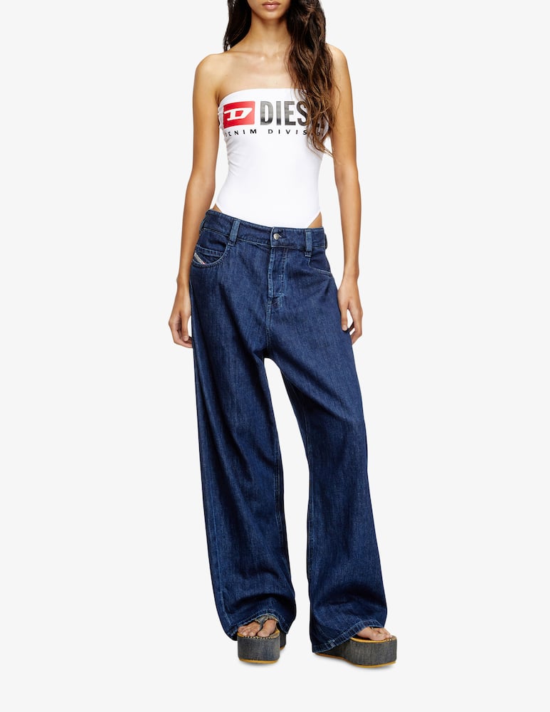 rinascente Diesel Costume intero senza spalline Cecilia