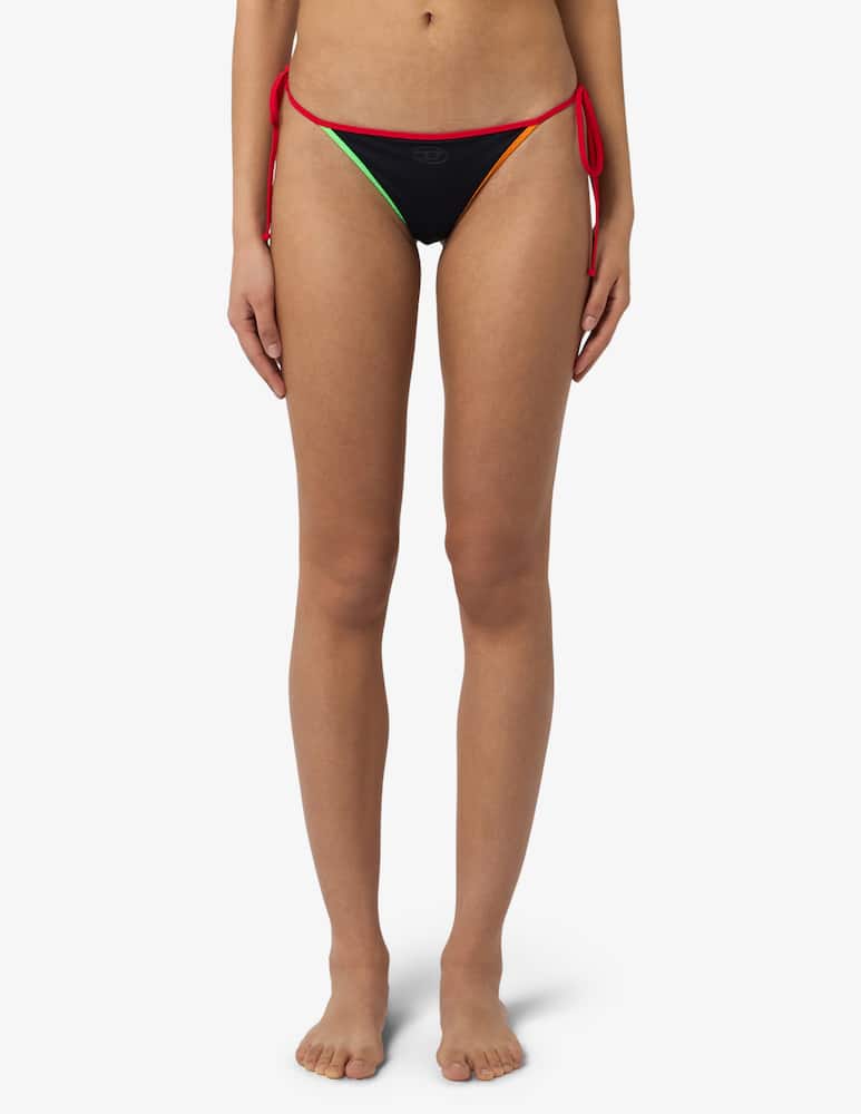Diesel Alba tie side bikini brief - picture 1 Diesel Alba tie side bikini brief - picture 1