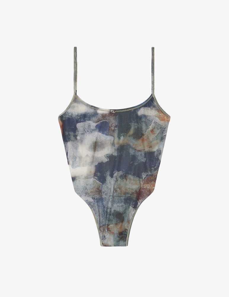 rinascente Diesel Cloudscape bodysuit