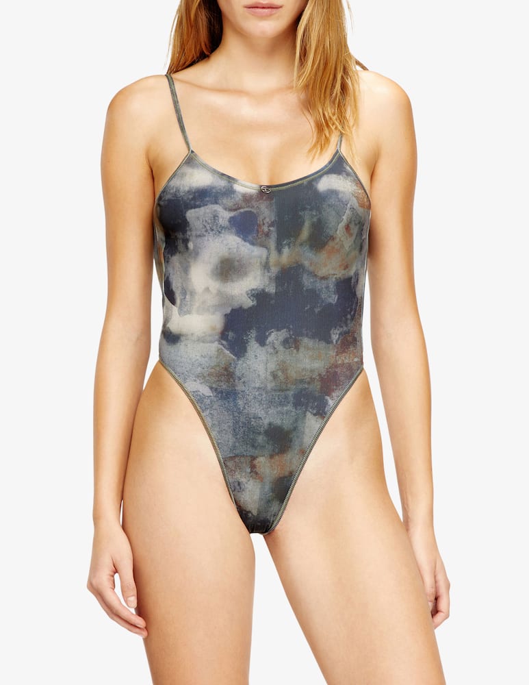 rinascente Diesel Cloudscape bodysuit