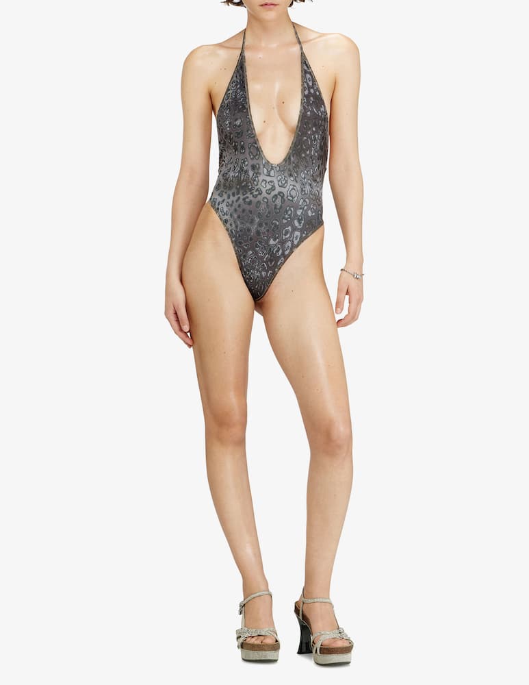 rinascente Diesel Costume intero scollatura profonda