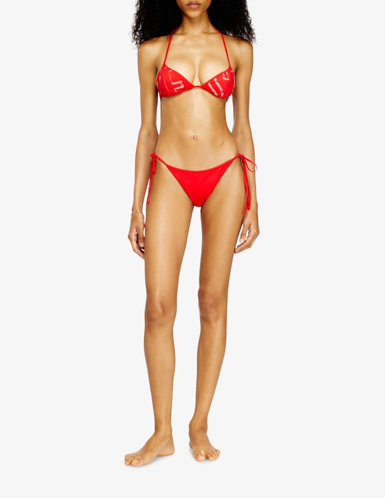 rinascente Diesel Top bikini a traingolo Kate