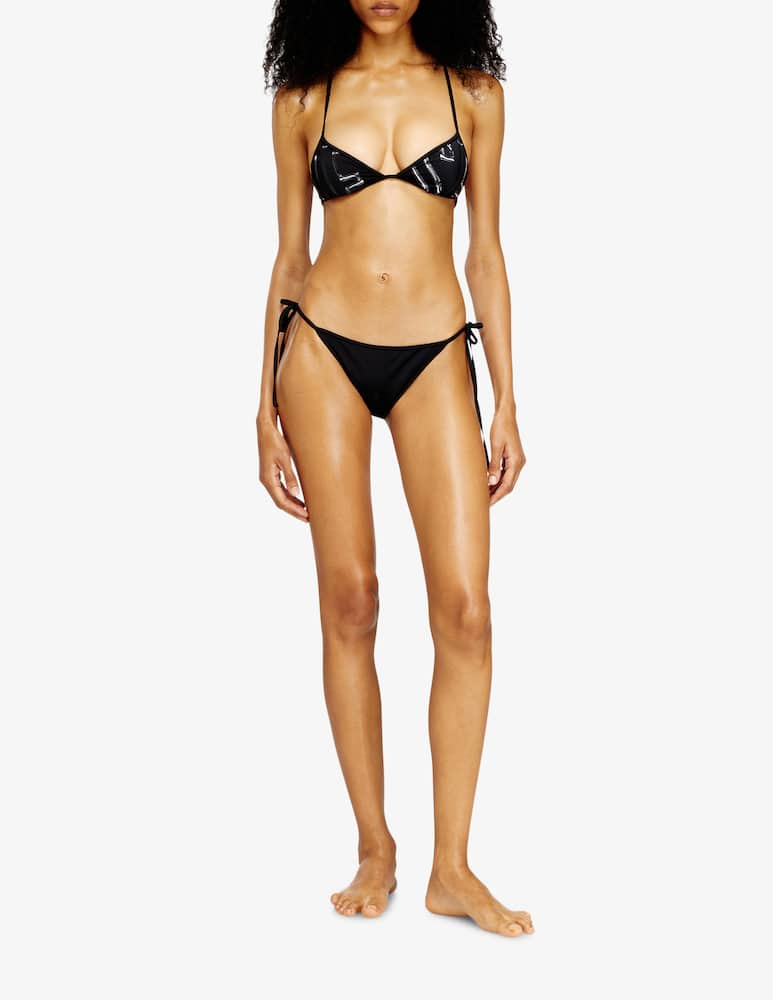 rinascente Diesel Top bikini a triangolo Kate
