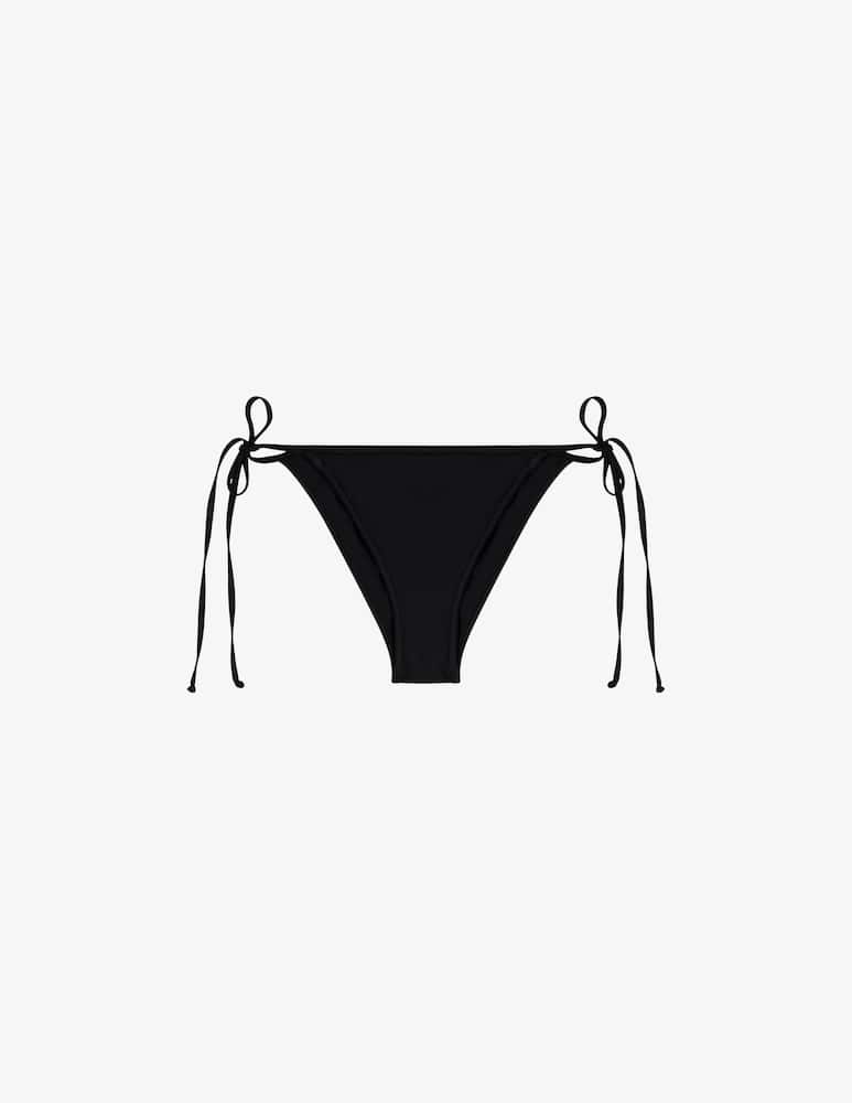 rinascente Diesel Slip bikini con lacci laterali Taylor
