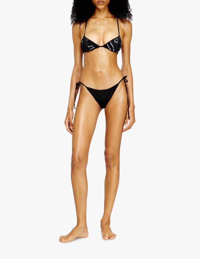 rinascente Diesel Slip bikini con lacci laterali Taylor