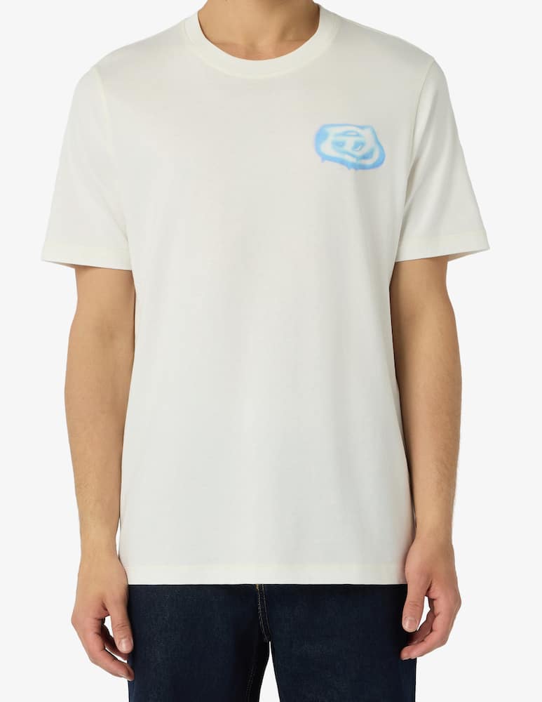 rinascente Diesel T-shirt logo frontale