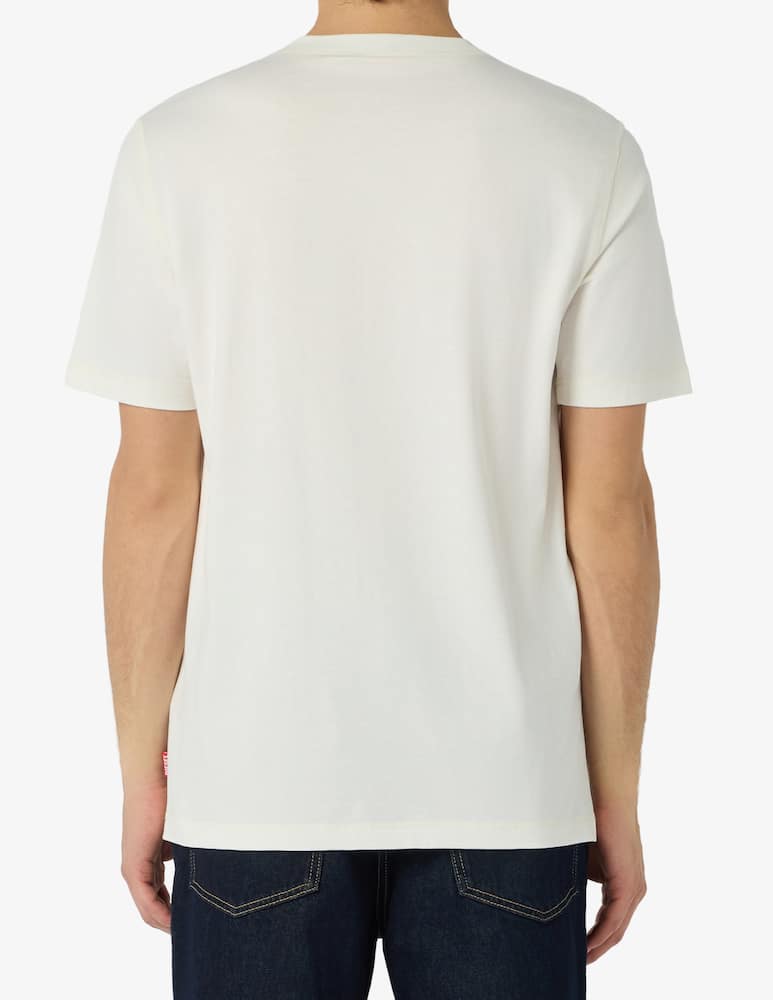 rinascente Diesel T-shirt logo frontale