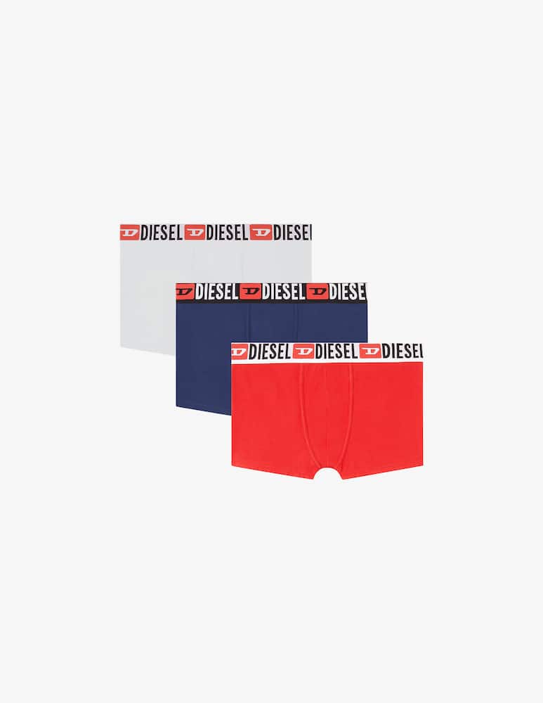 Diesel Damien boxer threepack - picture 1 Diesel Damien boxer threepack - picture 1