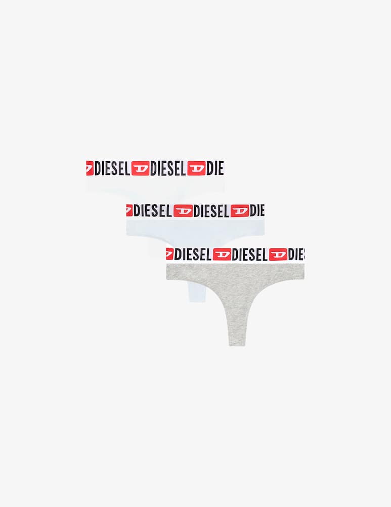 rinascente Diesel 3-pack thongs