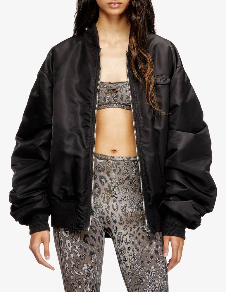 Diesel Chelsea leopard print bralette - picture 5 Diesel Chelsea leopard print bralette - picture 5