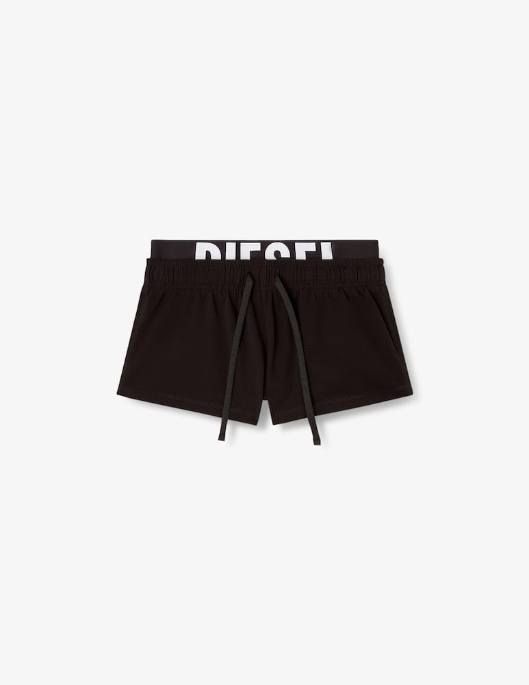 Diesel Shorts con logo Miranda - immagine 1 Diesel Shorts con logo Miranda - immagine 1