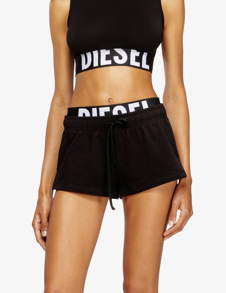 Diesel Shorts con logo Miranda - immagine 2 Diesel Shorts con logo Miranda - immagine 2