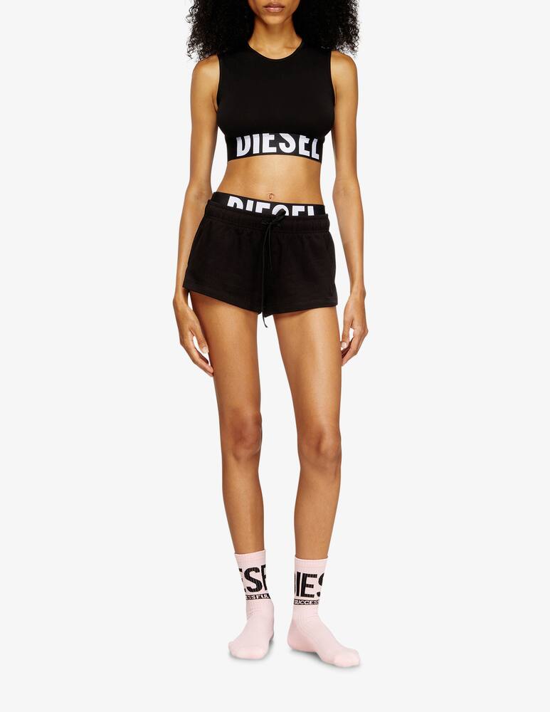 Diesel Shorts con logo Miranda - immagine 4 Diesel Shorts con logo Miranda - immagine 4