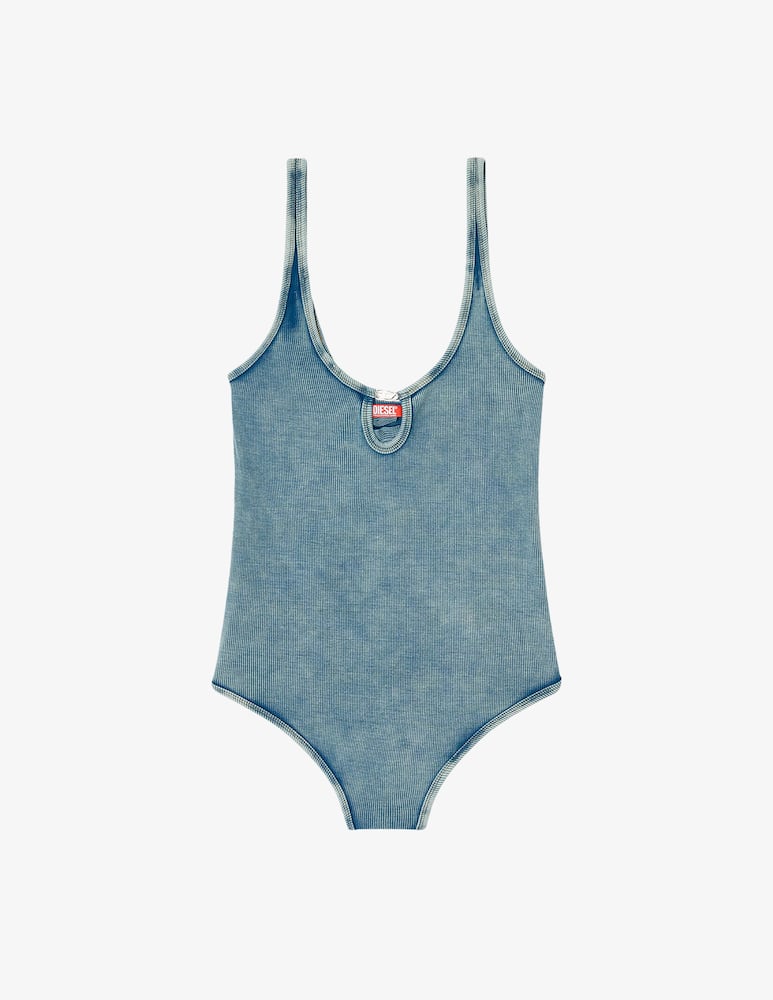 rinascente Diesel Maura corset bodysuit