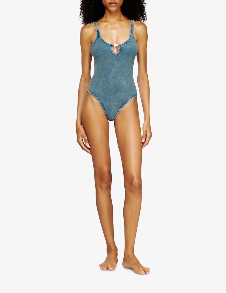 Diesel Body in denim Maura - immagine 3 Diesel Body in denim Maura - immagine 3