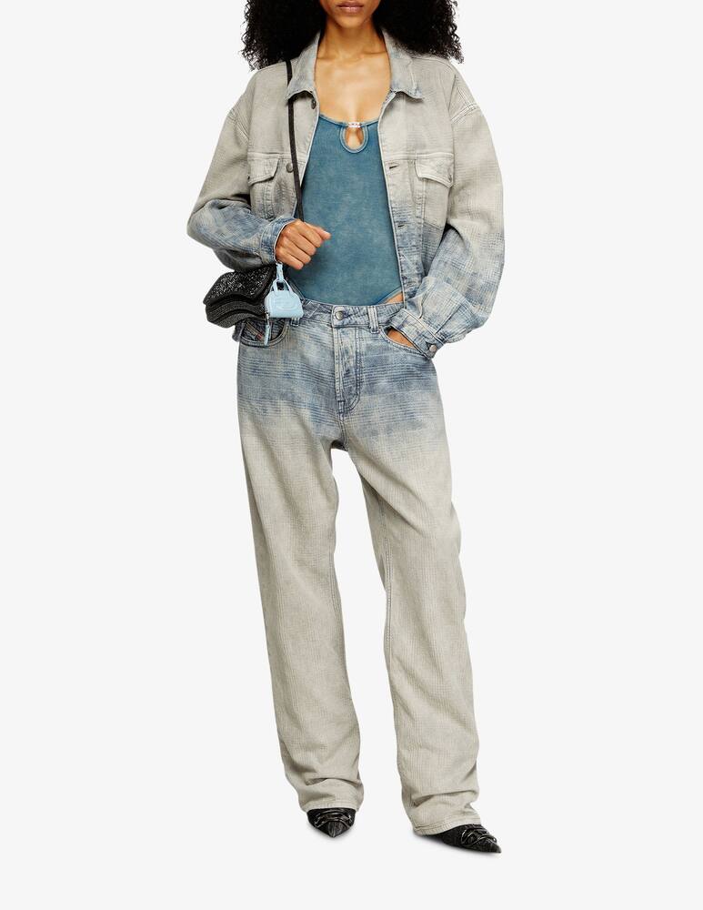 rinascente Diesel Maura corset bodysuit