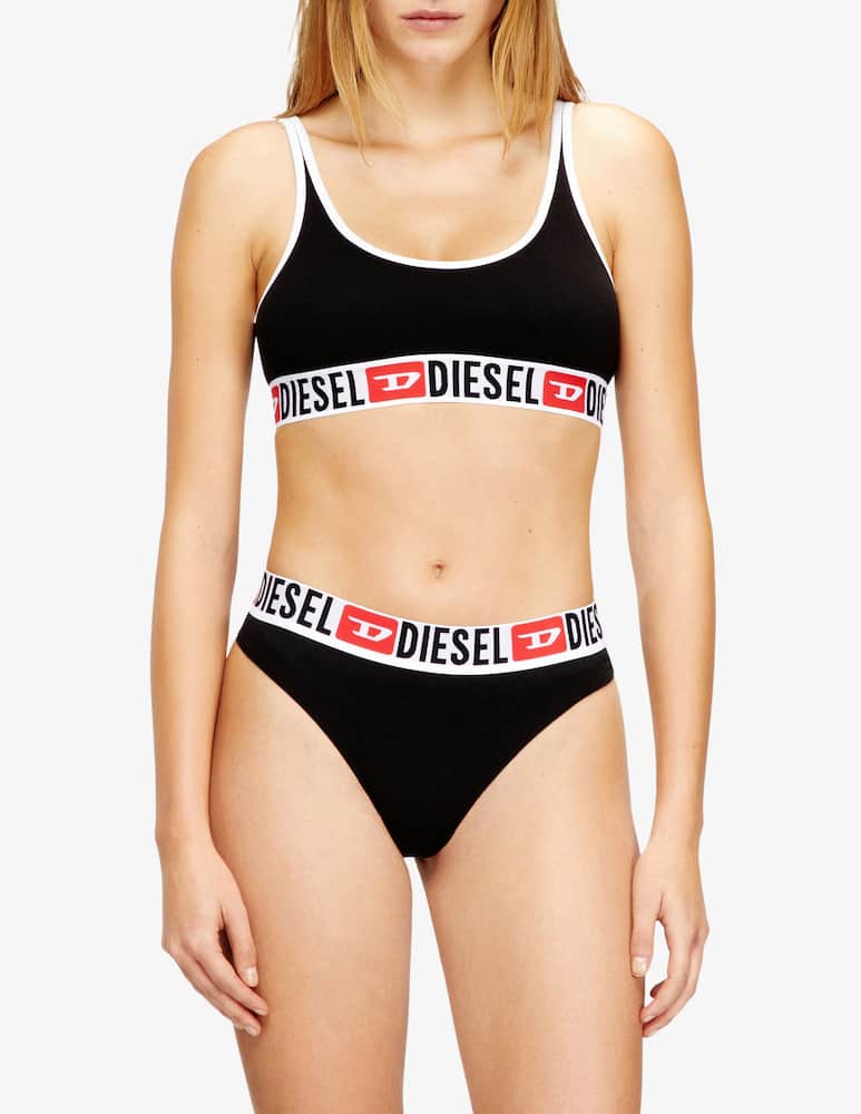 rinascente Diesel Oriba bralette