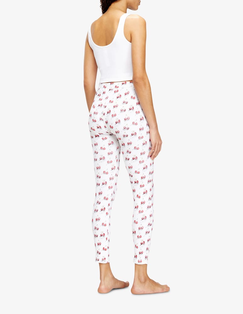 rinascente Diesel Cherry print pyjama set