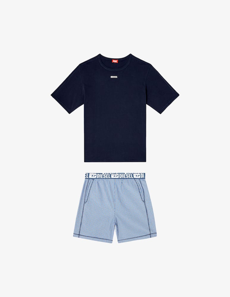 rinascente Diesel Raul short pyjama set