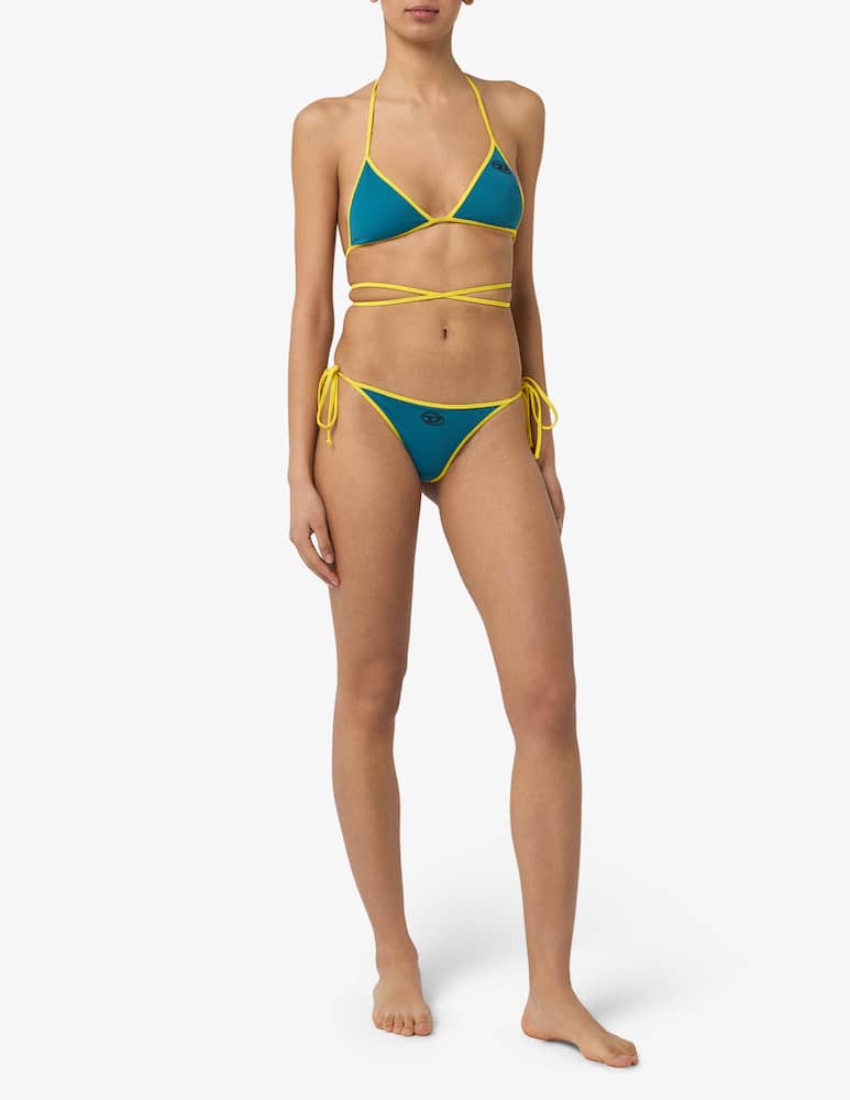 rinascente Diesel Trisha bikini top