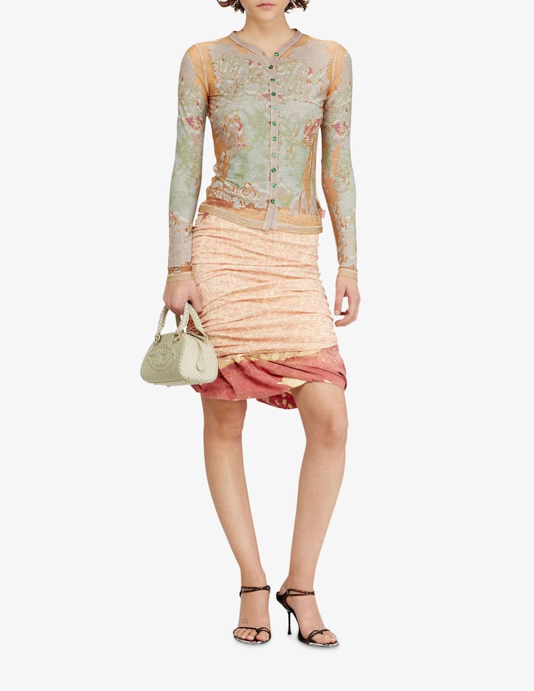 rinascente Diesel Borsa a mano 1DR Dome con tracolla