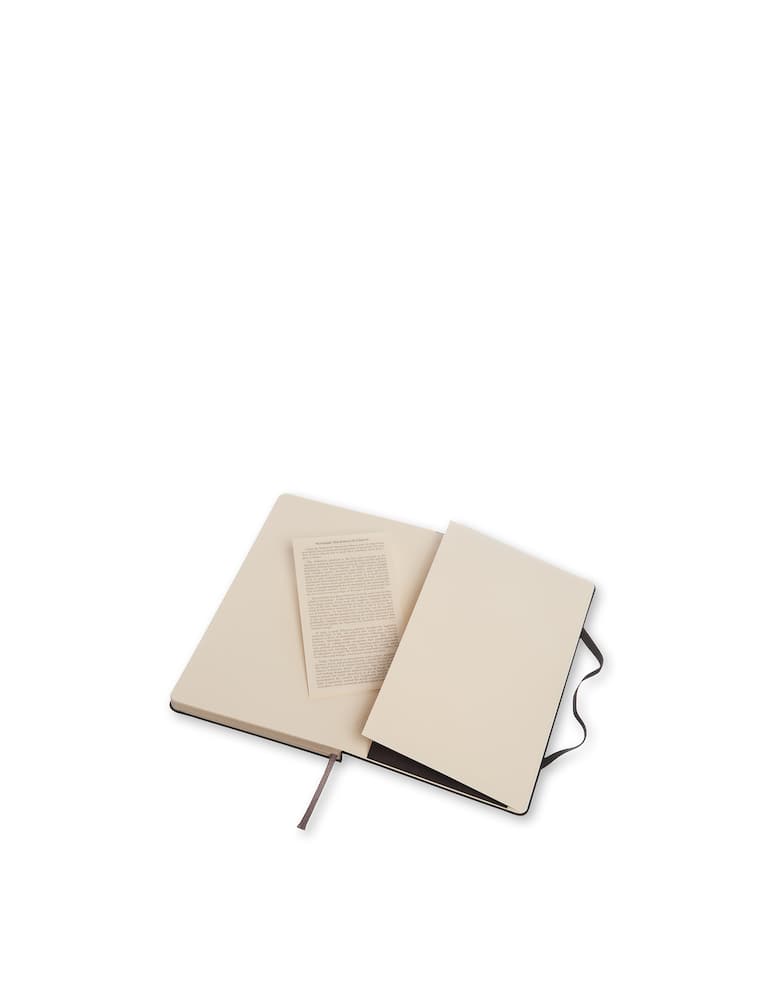 Moleskine Notebook Large Dot Hard - picture 6 Moleskine Notebook Large Dot Hard - picture 6