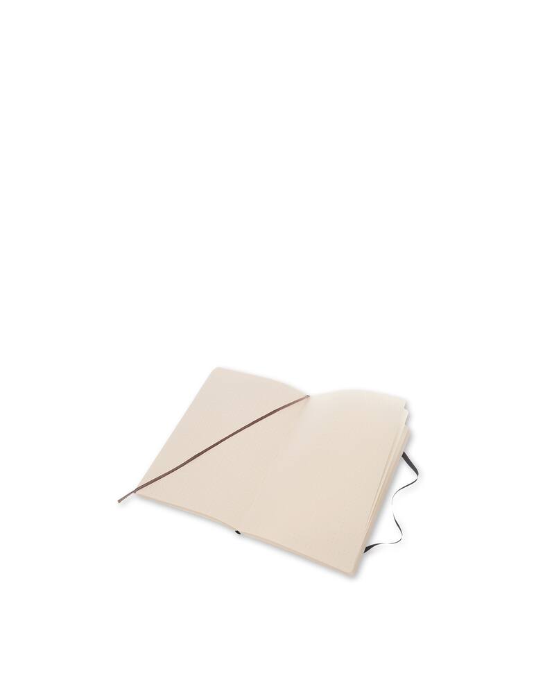 rinascente Moleskine Taccuino Classic a puntini Large con copertina morbida - Nero