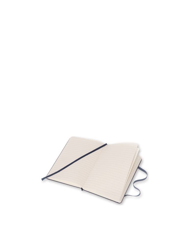 rinascente Moleskine Taccuino Classic a righe Poket con copertina rigida - Blu