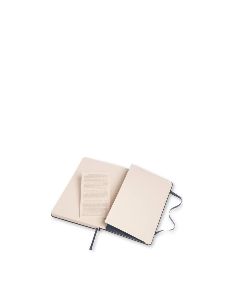 Moleskine Taccuino Classic a righe Large con copertina rigida - immagine 5 Moleskine Taccuino Classic a righe Large con copertina rigida - immagine 5