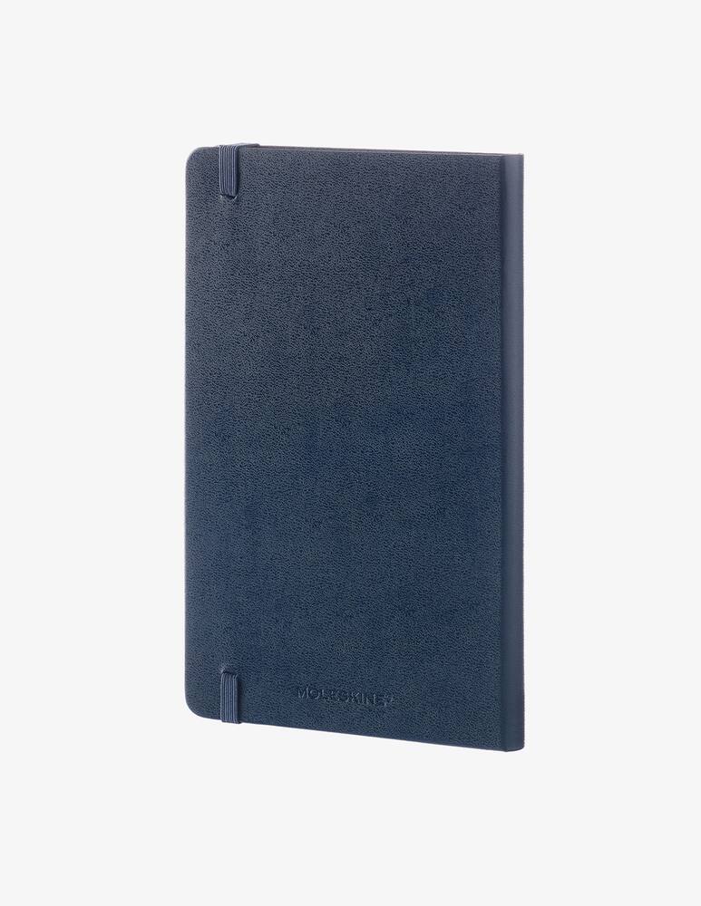 rinascente Moleskine Taccuino  L Pagine Bianche Copertina Rigida - Blu