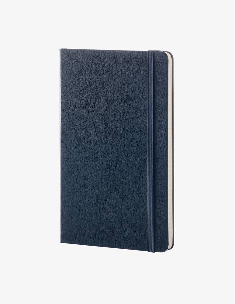 Acquista Moleskine Taccuino L A Quadretti Copertina Rigida Blu su