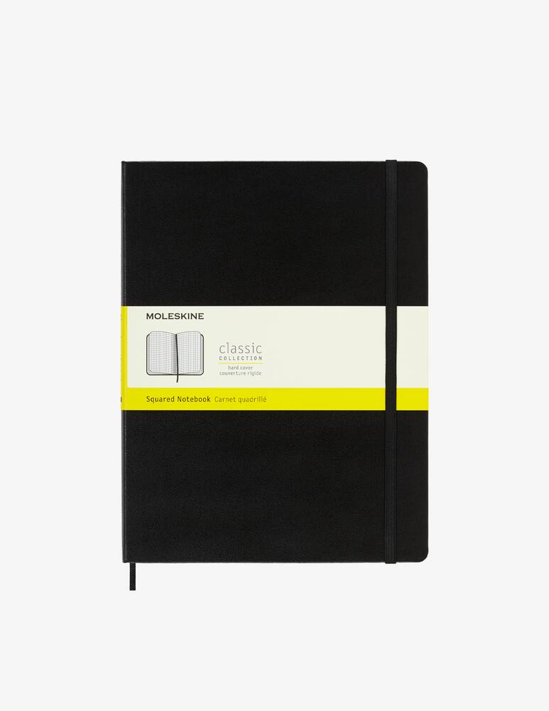 Moleskine Taccuino Xl Quadretti - immagine 1 Moleskine Taccuino Xl Quadretti - immagine 1