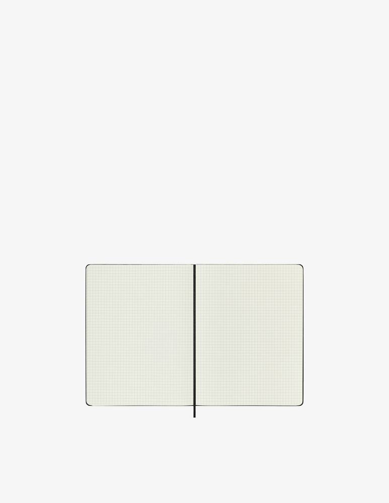 rinascente Moleskine Notebook Xl Squ Blk Hard