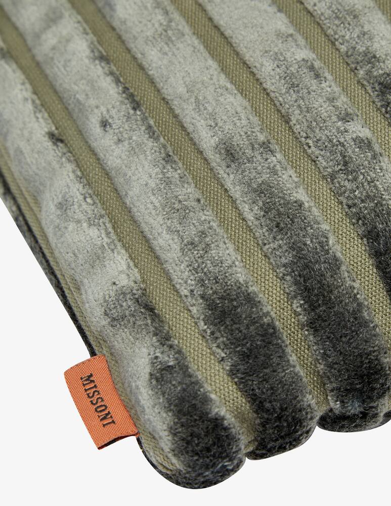 rinascente Missoni Home Coomba Cuscino - Grigio