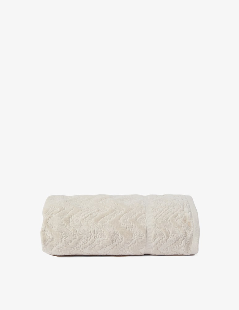 Missoni Home Rex Asciugamano - immagine 1 Missoni Home Rex Asciugamano - immagine 1