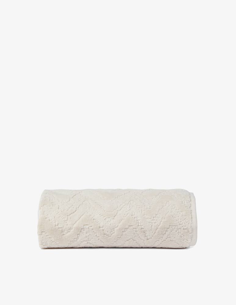 rinascente Missoni Home Rex Hand Towel - Cream