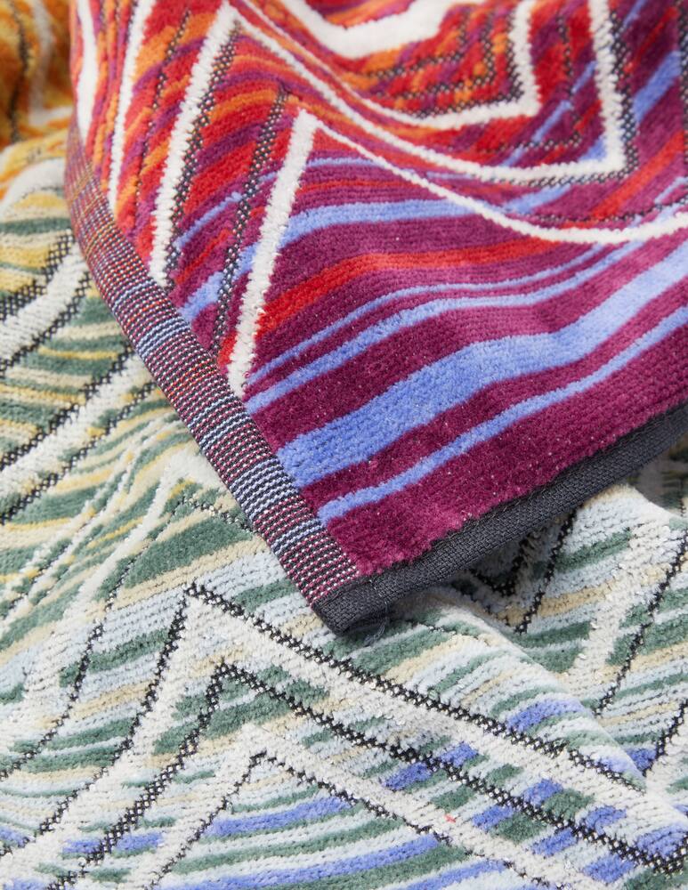 rinascente Missoni Home Tolomeo Ospite 40X70 - arancione