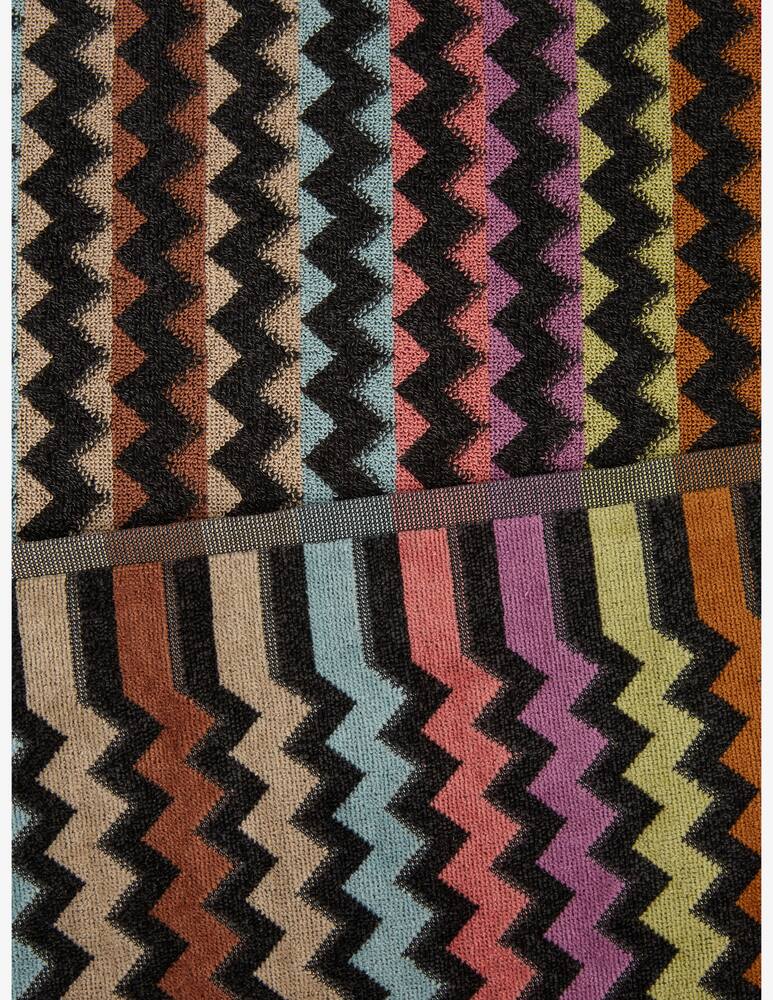 rinascente Missoni Warner Bath Towel