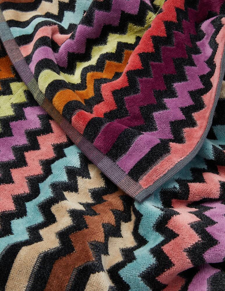 rinascente Missoni Home Warner Bath Towel 70x115 - orange