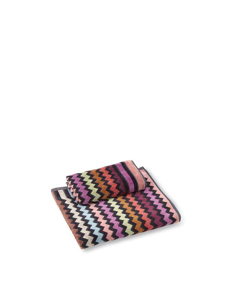 rinascente Missoni Home Warner Bath Towel 70x115 - orange