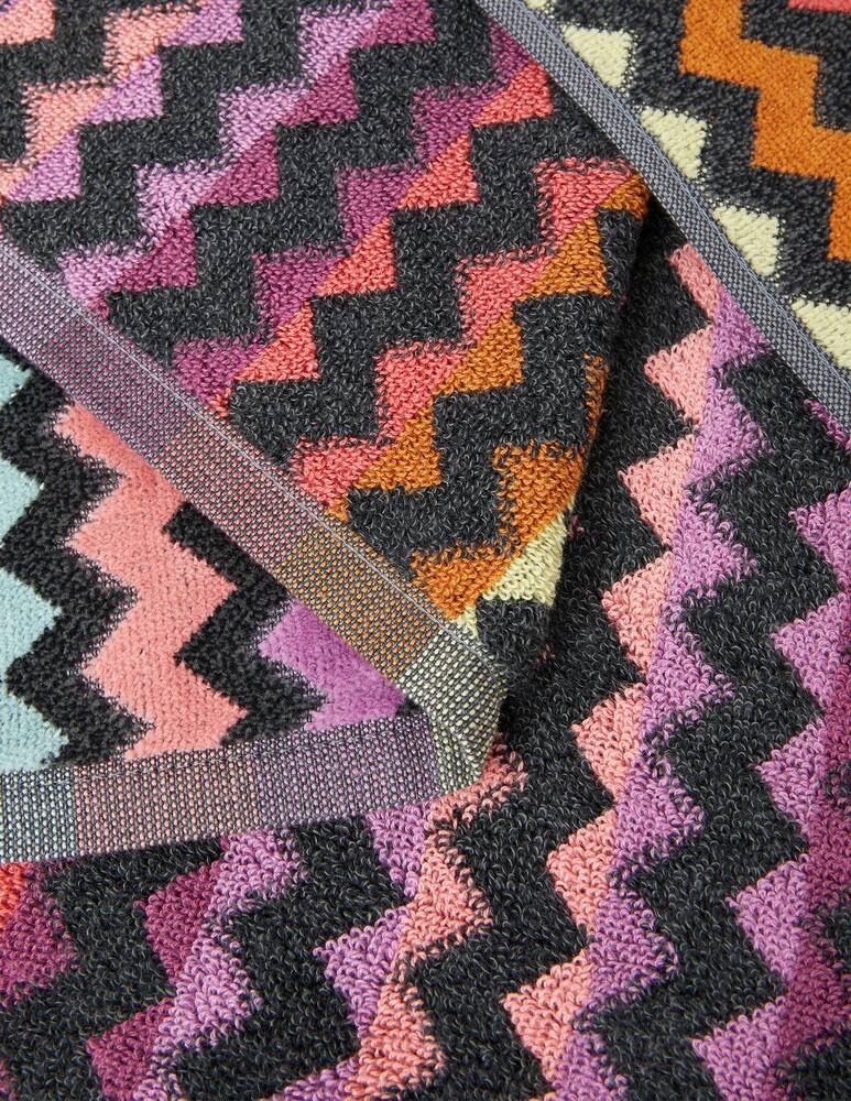 Missoni Home Warner Asciugamano Ospite 40x70 - immagine 2 Missoni Home Warner Asciugamano Ospite 40x70 - immagine 2