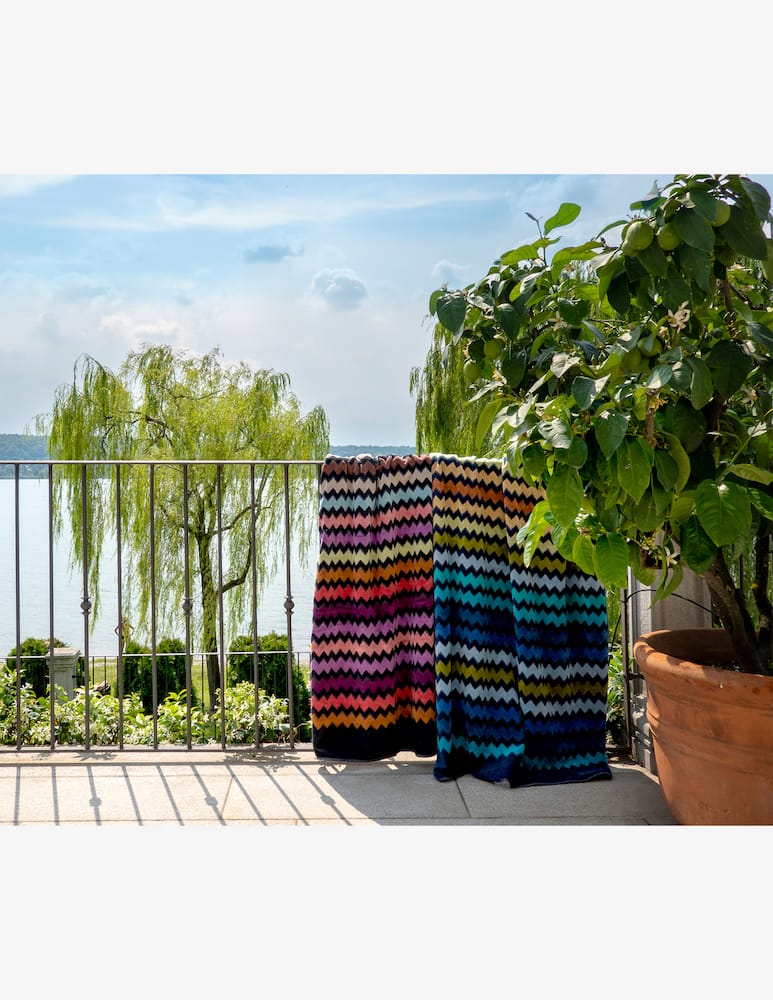 rinascente Missoni Home Warner Telo Mare - Arancione